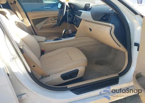 2013 BMW 328I from USA, damaged, VIN WBA3C1C52DF438679